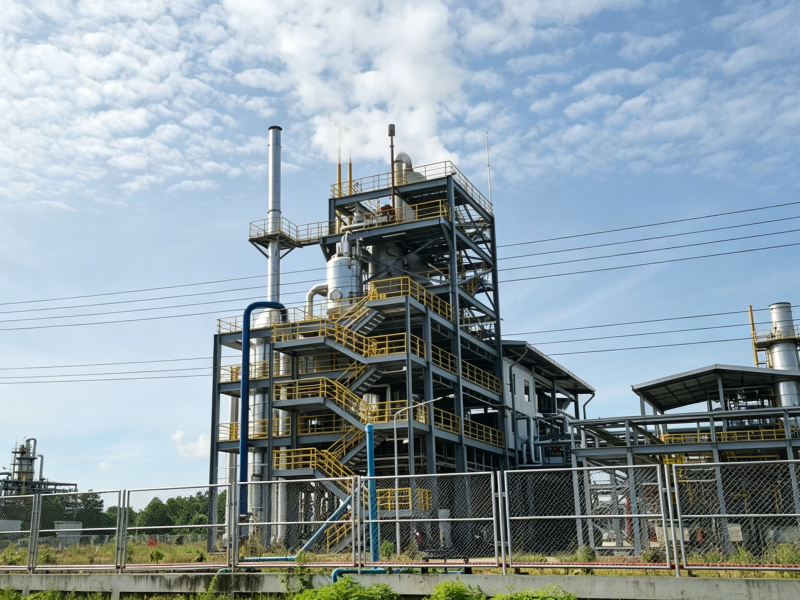 Thailand 70,000 TPA Formaldehyde Plant