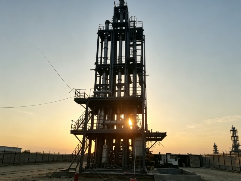 Uzbekistan Ethyl Acetate Plant