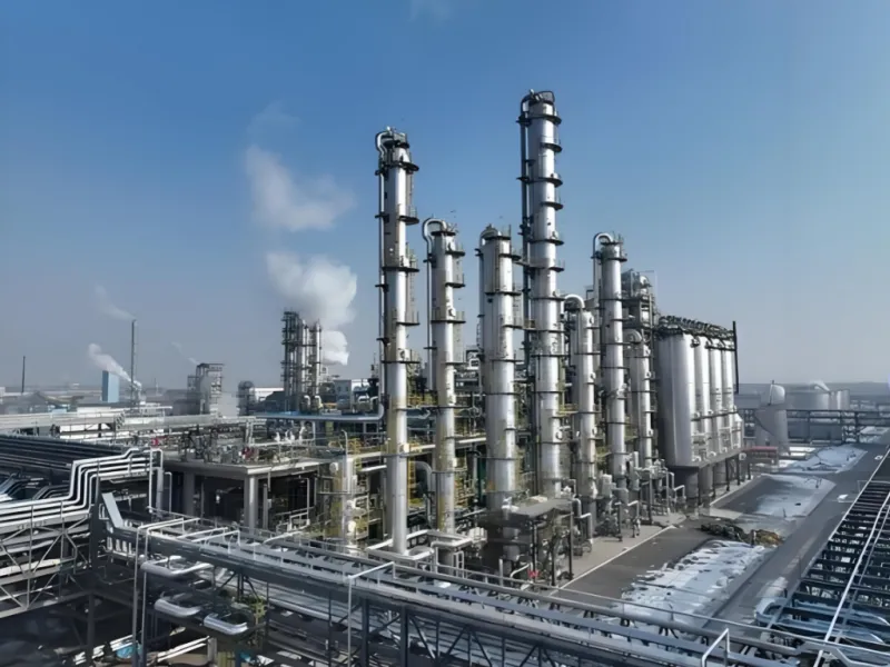 Polysulfone Production Technology
