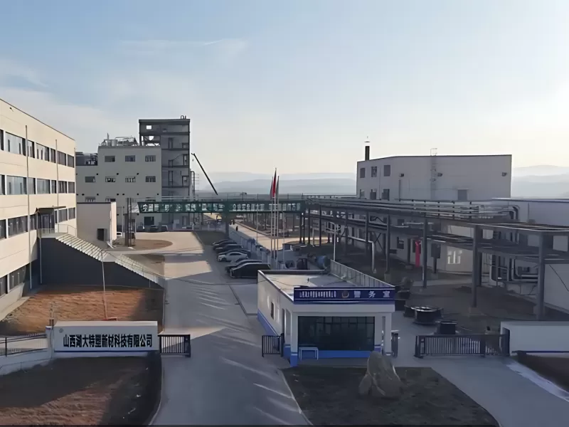 10 KTPA Polysulfone Plant in Shanxi