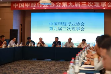 2023 Domestic and Foreign Technical Exchange Conference of China Formaldehyde Association