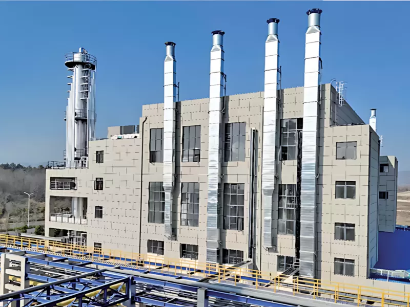 60KTPA Paraformaldehyde Plant in China