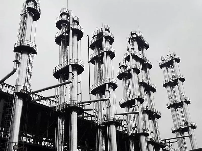 Advanced Distillation Technology Plants
