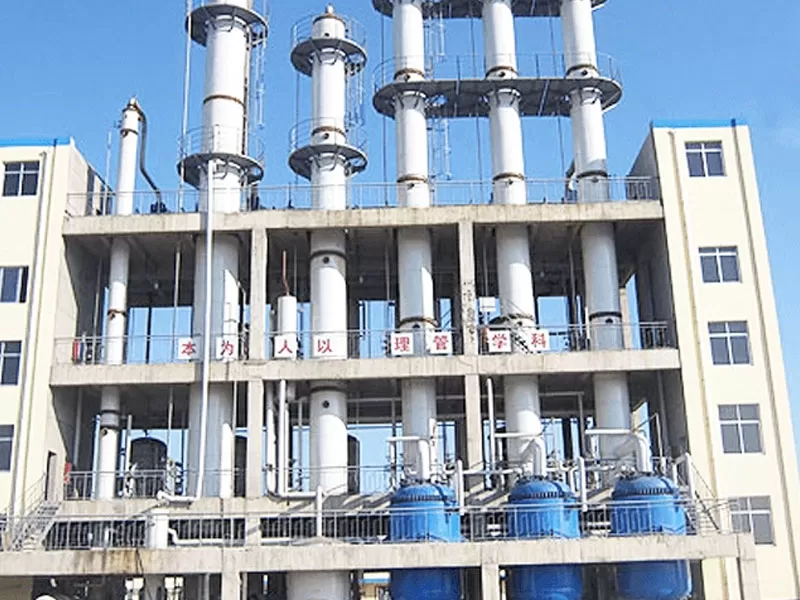 Advanced Ethyl Acetate Production Technology Plant