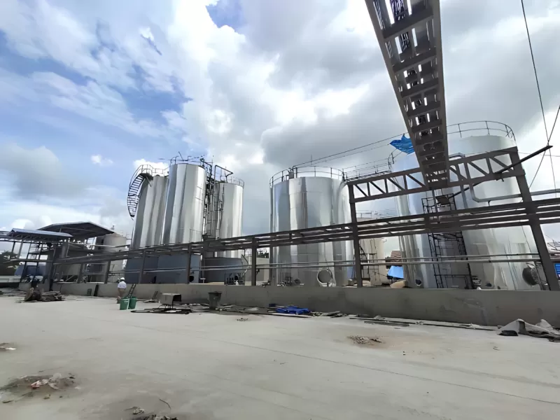Air Separation Unit (ASU) Packing Plant