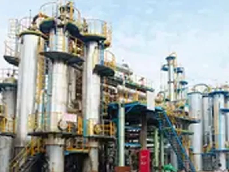Anhui Fulltime Phenol Refining Project