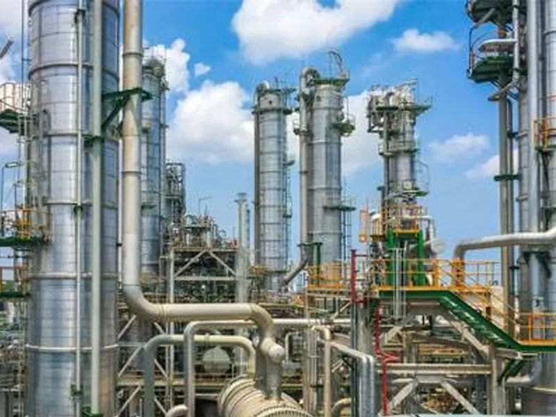 Anhydrous Formaldehyde Plant
