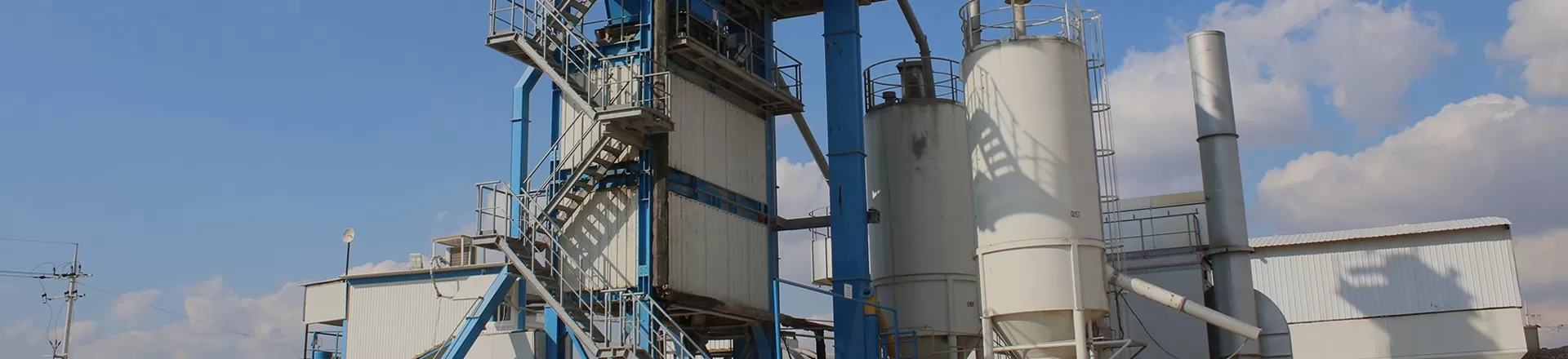 Acetate Series Technology Plant