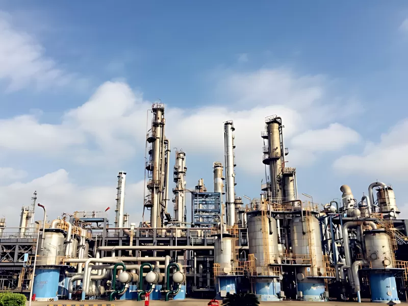 Crude Methanol Refinery Technology