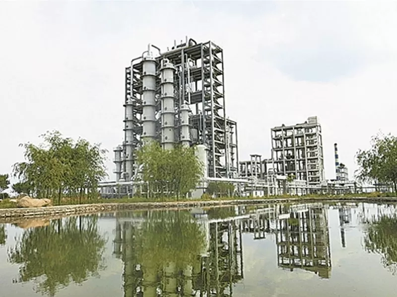 Dimethyl Carbonate (DMC) Refining Technology Plant