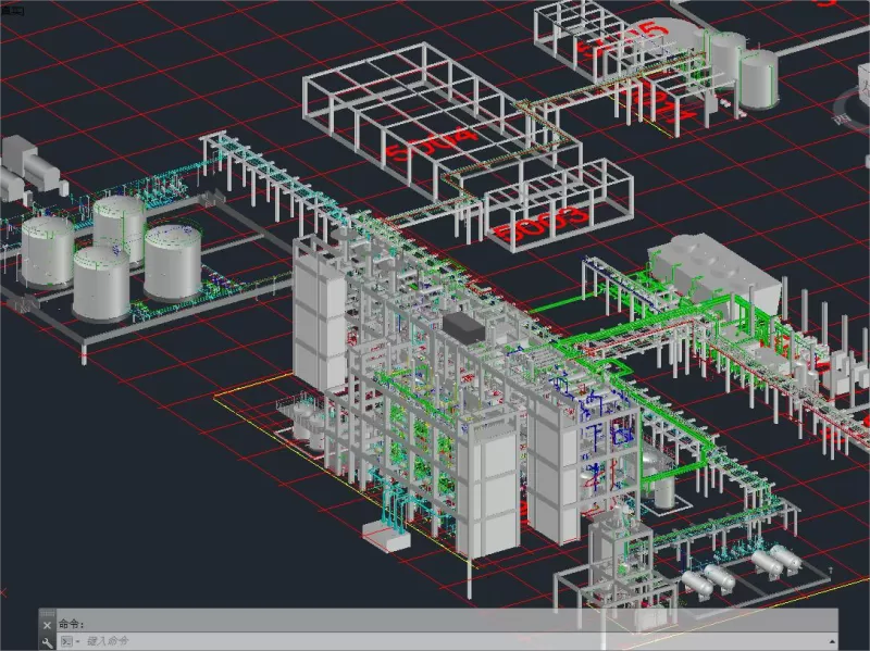 Dimethyl Sulfoxide (DMSO) Production Plant