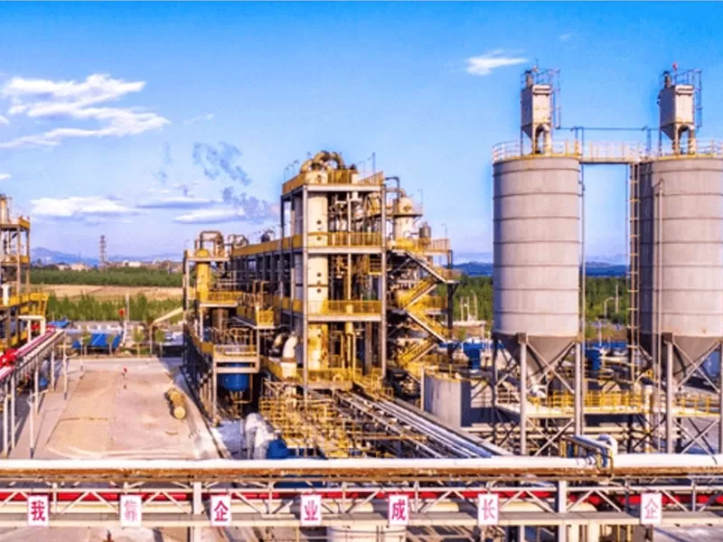 ECH Production Process by Glycerin Method