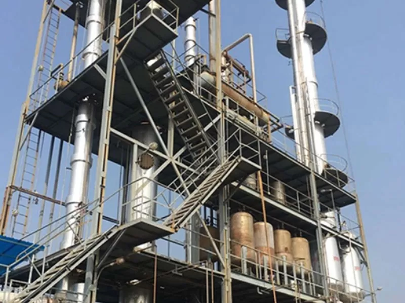 Acetate Series Production Technology