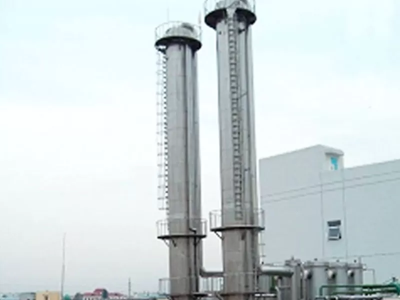 Fusel Oil Separation Technology Plant