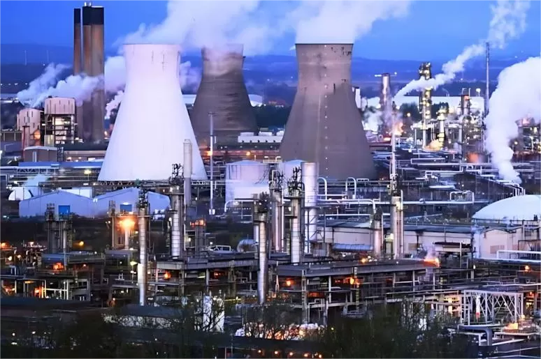 Britain's Chemical Plants at Risk Amid Surging Energy Prices