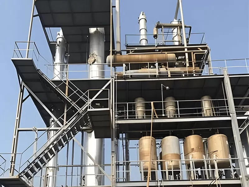 Methyl Acetate Plant
