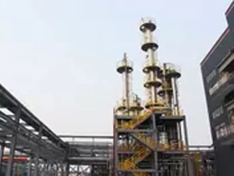 Nantong Senbo 32,000TPA Phenol Recovery and 100,000TPA Waste Water