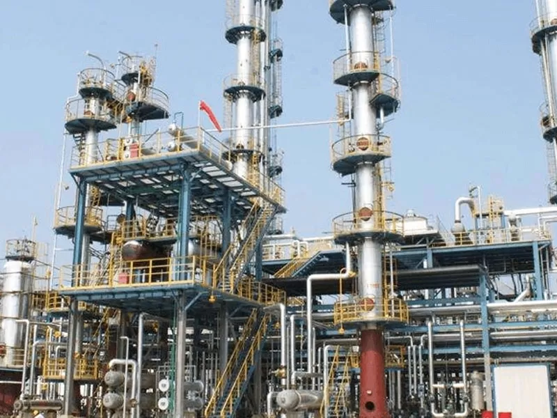 Phenol Alkylation Plant