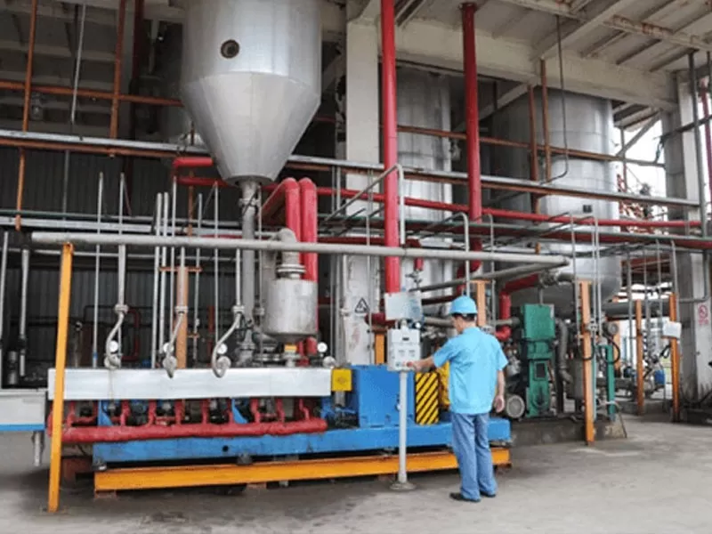 PPC Plant