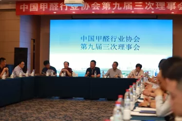 Report on 2023 Domestic and Foreign Technical Exchange Conference of China Formaldehyde Association