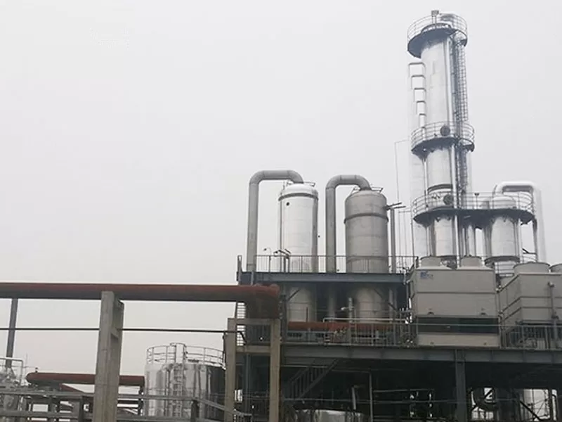 Specialized and Safe Paraformaldehyde Production Technology Plant