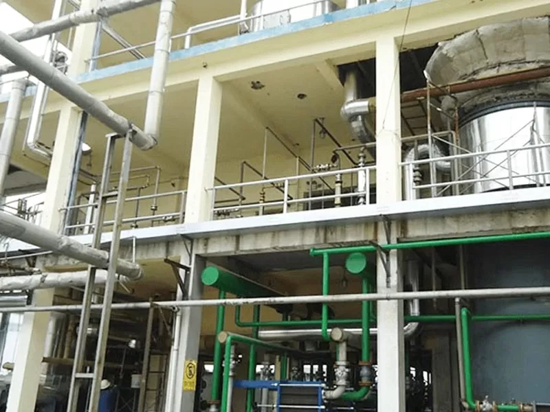 Stable and Advanced Formaldehyde Production Technology Plant