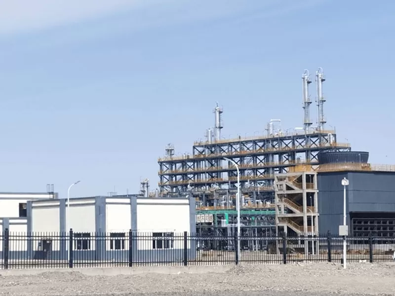 Stable and Advanced MMA Production Technology Plant