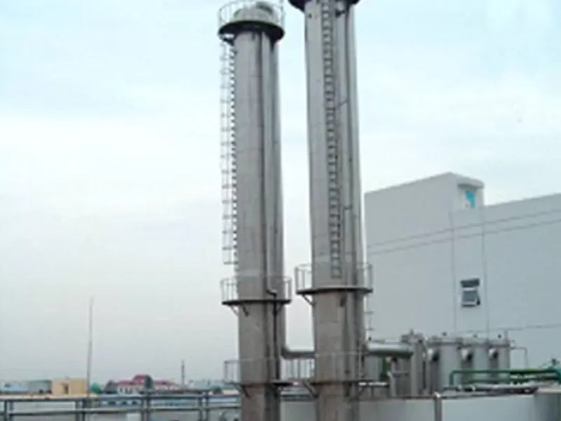 Stable Fusel Oil Separation Technology Plant