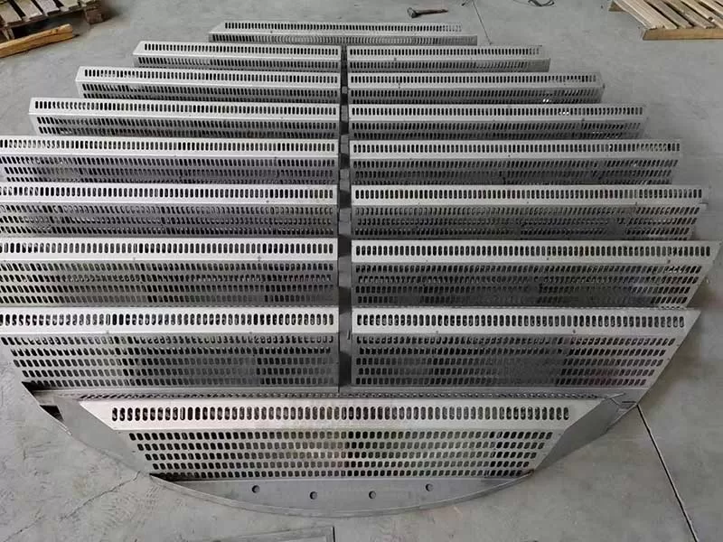 Structured Packing Plant