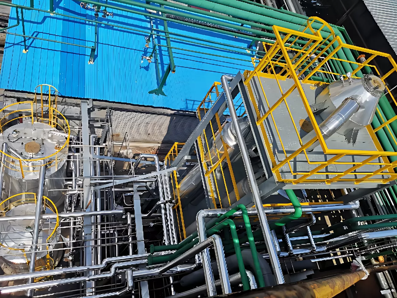 Crude Aromatic Separation Technology