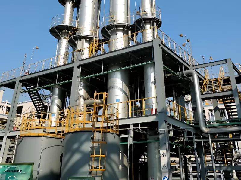 Crude Phenol Purification Technology