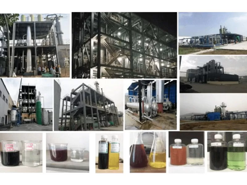 Wastewater Treatment by Air Oxidation